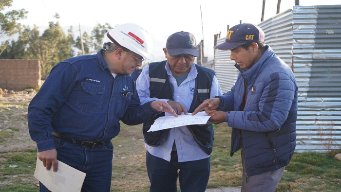 En Sapallanga 222 familias contarán con el servicio eléctrico definitivo