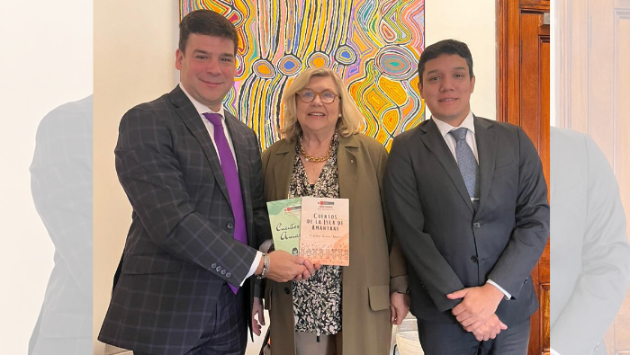 Consulado peruano promueve vínculos comerciales y culturales en Sídney