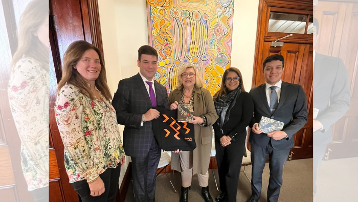 Consulado peruano promueve vínculos comerciales y culturales en Sídney