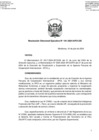 Vista preliminar de documento RDE N° 101-2024 Deja sin efecto la RDE 054-2015