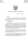 Vista preliminar de documento RDE N° 103-2024 Deja sin efecto la RDE 020-2019