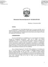 Vista preliminar de documento RDE N° 105-2024 Deja sin efecto la RDE 0134-2017