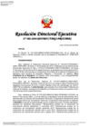 Vista preliminar de documento RDE N° 082-2024-MINEDU-VMGI-PRONABEC