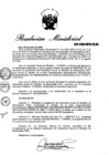 Vista preliminar de documento Resolución Ministerial N° 072-2002-MTC/15.03