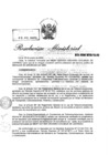 Vista preliminar de documento Resolución Ministerial N° 073-2002-MTC/15.03