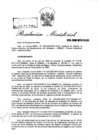 Vista preliminar de documento Resolución Ministerial N° 074-2002-MTC/15.02