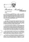 Vista preliminar de documento Resolución Ministerial N° 076-2002-MTC/15.02