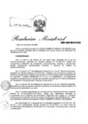 Vista preliminar de documento Resolución Ministerial N° 088-2002-MTC/15.03