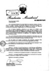 Vista preliminar de documento Resolución Ministerial N° 137-2002-MTC/15.03