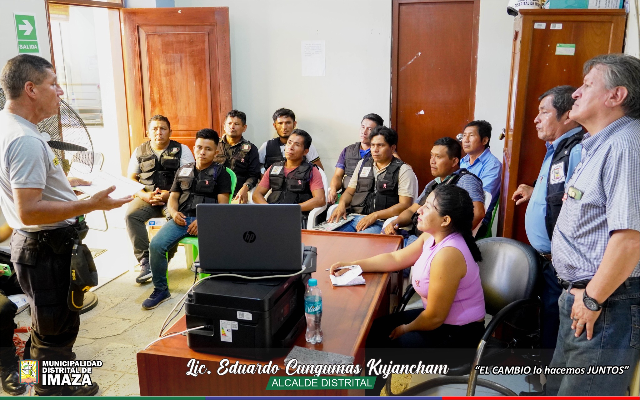 capacitacion
