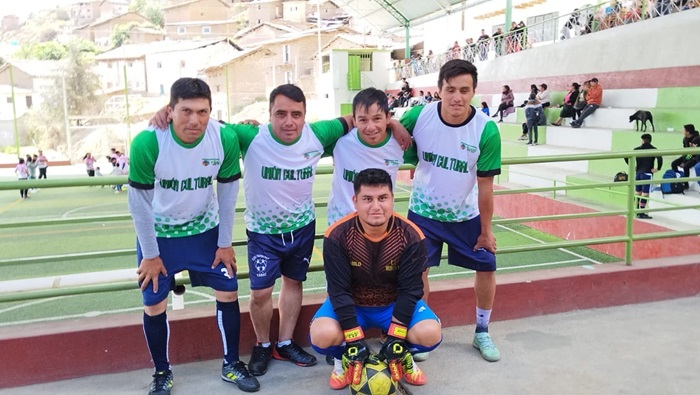 El 30 de junio se celebró la clausura del encuentro deportivo organizado por la Municipalidad Distrital de Yánac, denominado Copa Yanaquina 2024.