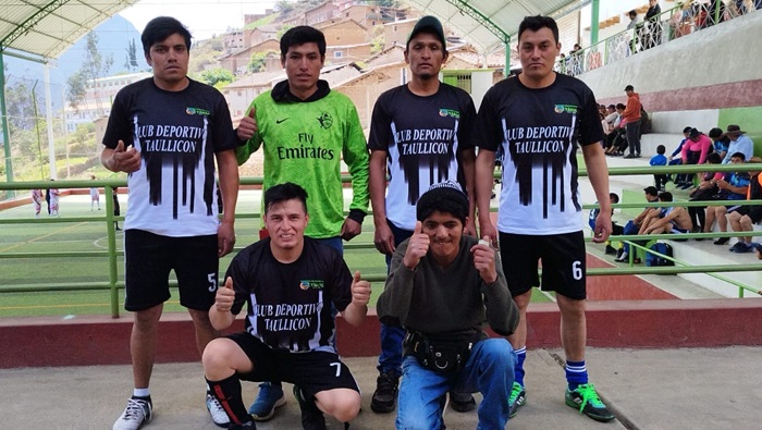 El 30 de junio se celebró la clausura del encuentro deportivo organizado por la Municipalidad Distrital de Yánac, denominado Copa Yanaquina 2024.