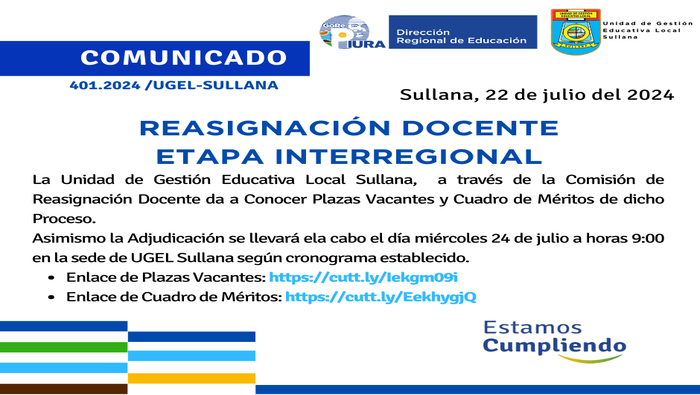 Comunicado401-2024