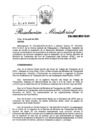 Vista preliminar de documento Resolución Ministerial N° 216-2002-MTC/15.01