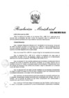 Vista preliminar de documento Resolución Ministerial N° 235-2002-MTC/15.09