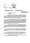 Vista preliminar de documento Resolución Ministerial N° 250-2002-MTC/15.02