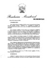 Vista preliminar de documento Resolución Ministerial N° 260-2002-MTC/15.03