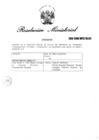 Vista preliminar de documento Anexo de la Resolución Ministerial N° 260-2002-MTC/15.03