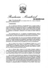 Vista preliminar de documento Resolución Ministerial N° 261-2002-MTC/15.03
