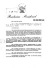 Vista preliminar de documento Resolución Ministerial N° 264-2002-MTC/15.03
