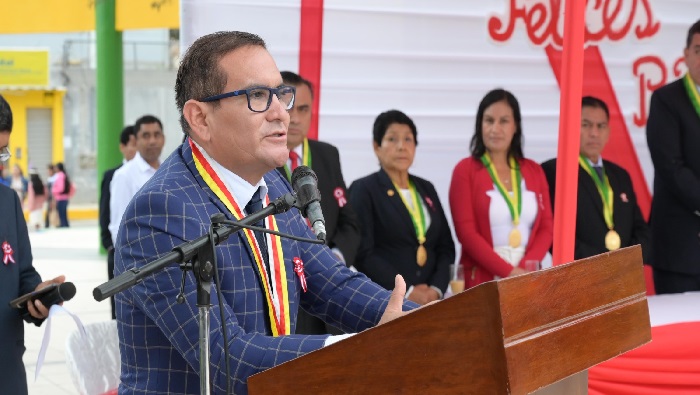 Alcalde de Piura
