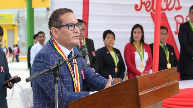 Alcalde de Piura
