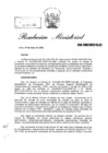 Vista preliminar de documento Resolución Ministerial N° 268-2002-MTC/15.02
