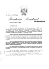 Vista preliminar de documento Resolución Ministerial N° 293-2002-MTC/15.03