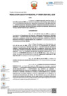 Vista preliminar de documento Resolucion Nº 397-2024-GRLL-GOB