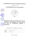Vista preliminar de documento REGLAMENTO DE USO DE LOS RECURSOS DEL FONDO DE DESARROLLO SOCIOECONÓMICO DE CAMISEA (FOCAM) CON FINES DE INVESTIGACIÓN CIENTÍFICA Y TECNOLÓGICA