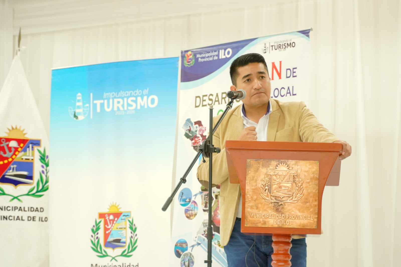 "Imagen del Taller del PDLC Ilo al 2035"