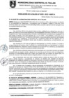 Vista preliminar de documento RESOLUCION DE ALCALDIA N° 0525-2023-MDET
