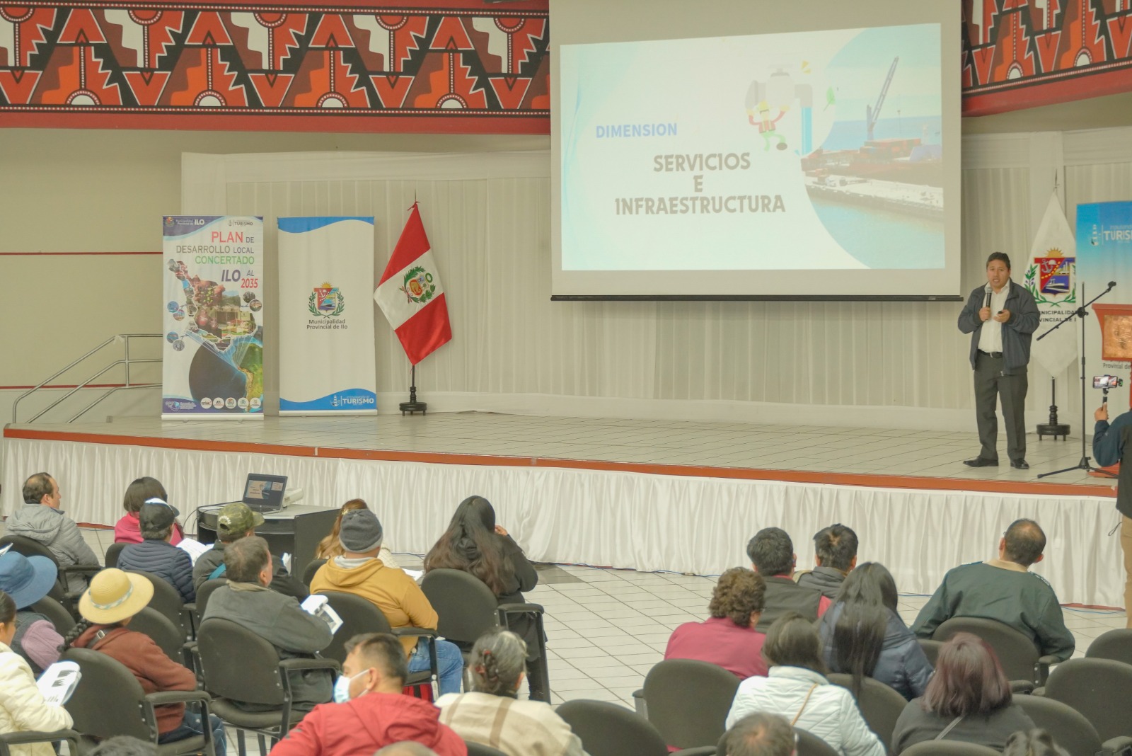 "Imagen del Taller del PDLC Ilo al 2035"