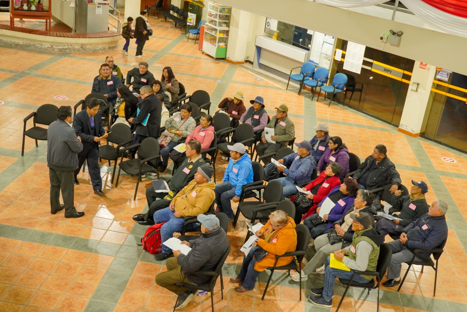 "Imagen del Taller del PDLC Ilo al 2035"