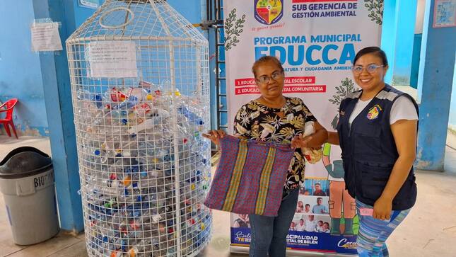 En el Marco del Día Internacional “Libre de Bolsas Plásticas”