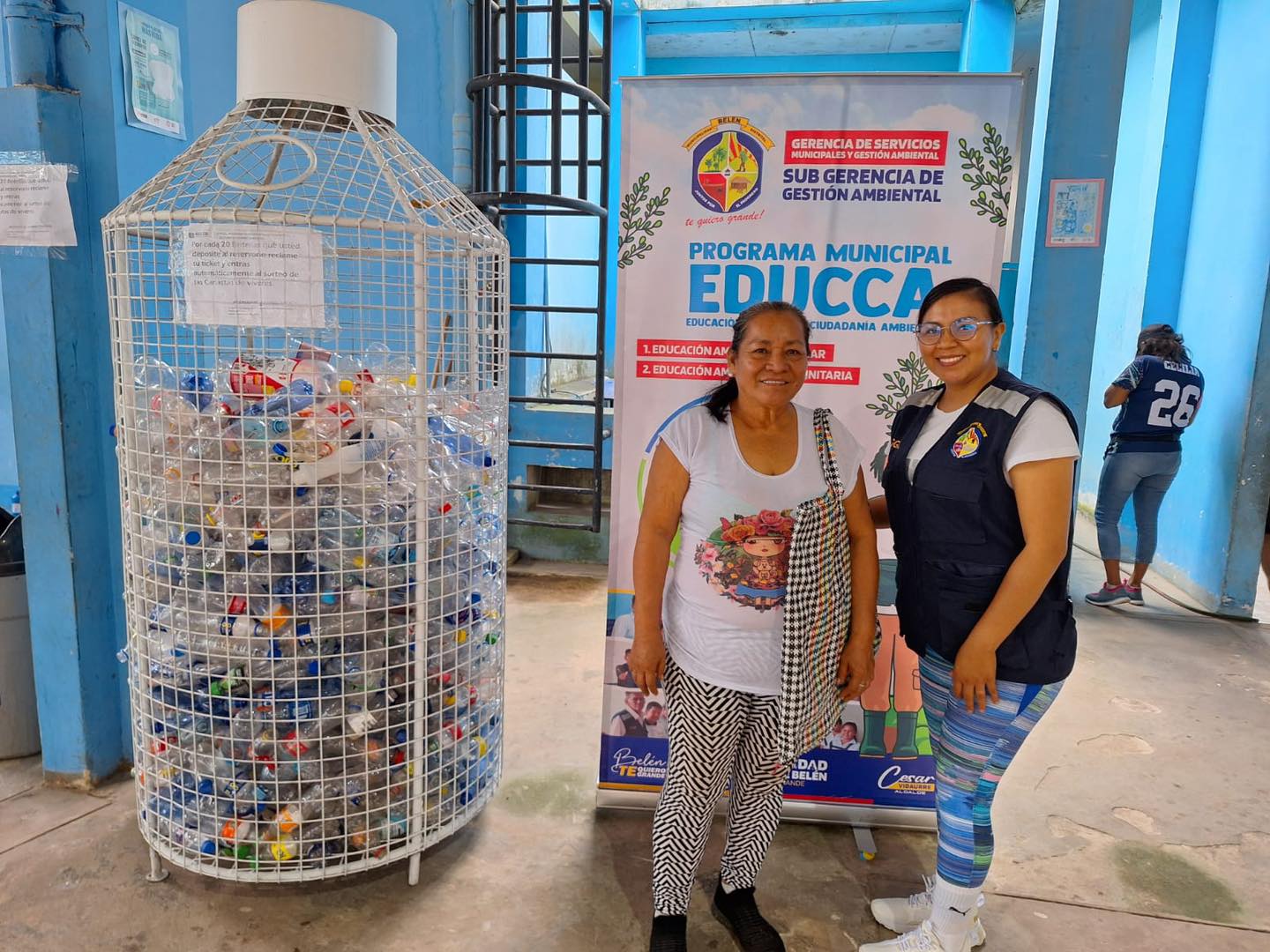 En el Marco del Día Internacional “Libre de Bolsas Plásticas”