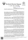 Vista preliminar de documento RDR Nº 2444-2024-GRSM-DRE