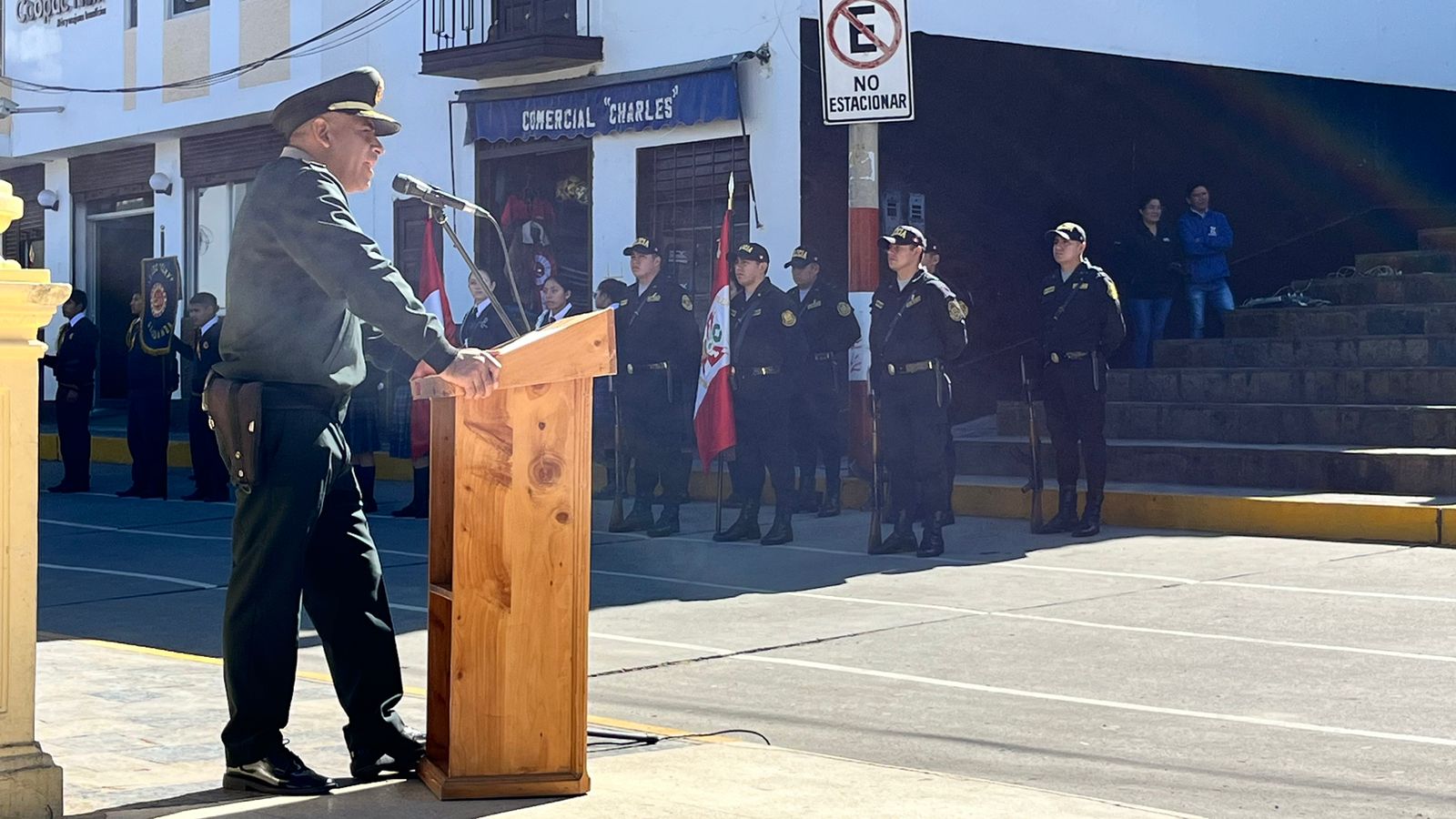 75° Aniversario de la Policía Escolar