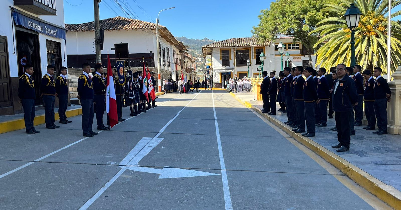 75° Aniversario de la Policía Escolar