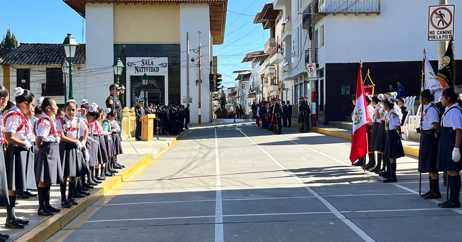 75° Aniversario de la Policía Escolar
