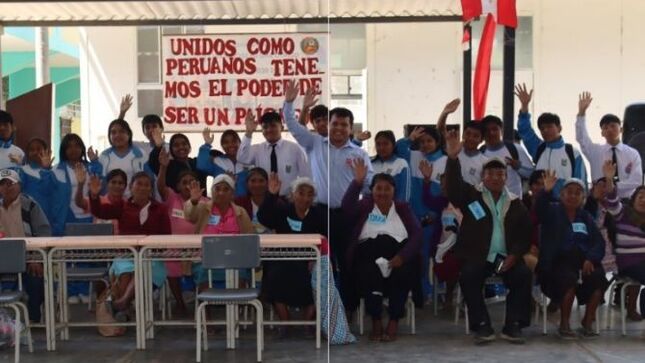 II Trasmisión intergeneracional de saberes productivos 