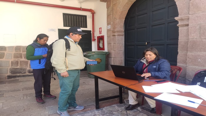Mincul inició capacitación a operadores y agencias de turismo  sobre la nueva plataforma para la gestión de visitas a centros culturales
