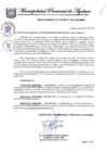 Vista preliminar de documento RESOLUCION DE ALCALDIA 291-2024-MPA