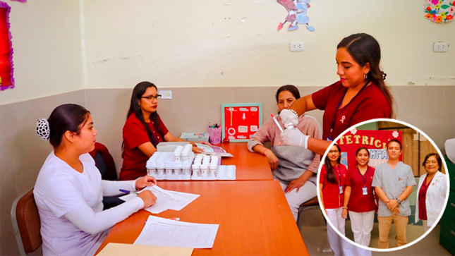 El Gobierno Regional de Piura, a través de la Dirección Regional de Salud (Diresa), llevó a cabo una exitosa campaña médica en articulación con el Hospital Militar Divisionario de Piura, con el objetivo de garantizar el bienestar y la salud de la población piurana.