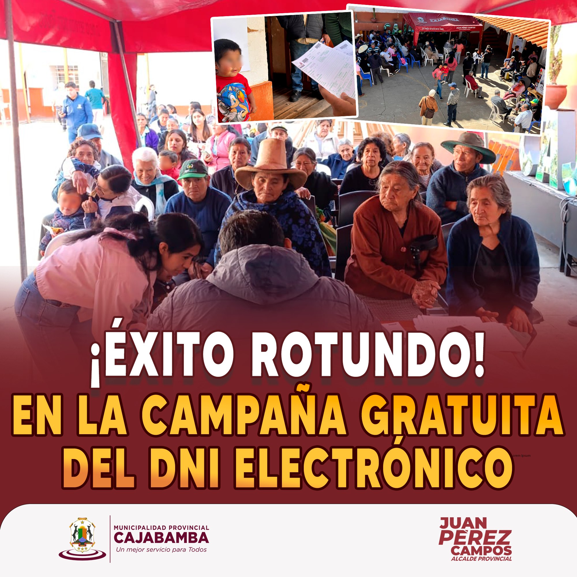 ¡Éxito Rotundo!