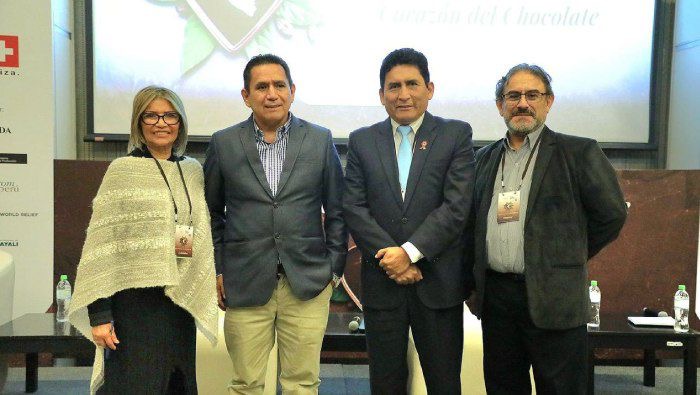 Agrobanco impulsa la producciónj de cacao con S/279.9 millones en financiamiento