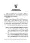Vista preliminar de documento RD 00140 2024 PRODUCE DGAAMPA