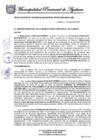 Vista preliminar de documento RESOLUCION DE GERENCIA MUNICIPAL 235-2024-MPA-GM