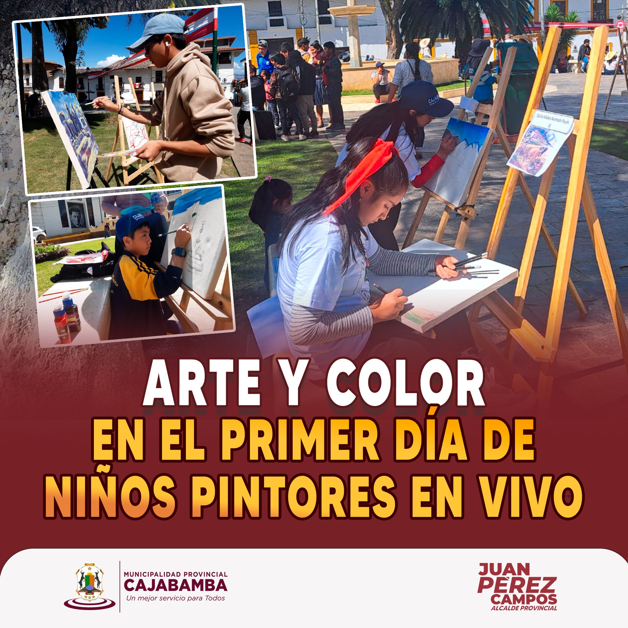 Lanzamiento del proyecto