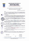 Vista preliminar de documento Resolucion de Alcaldia 031-2015